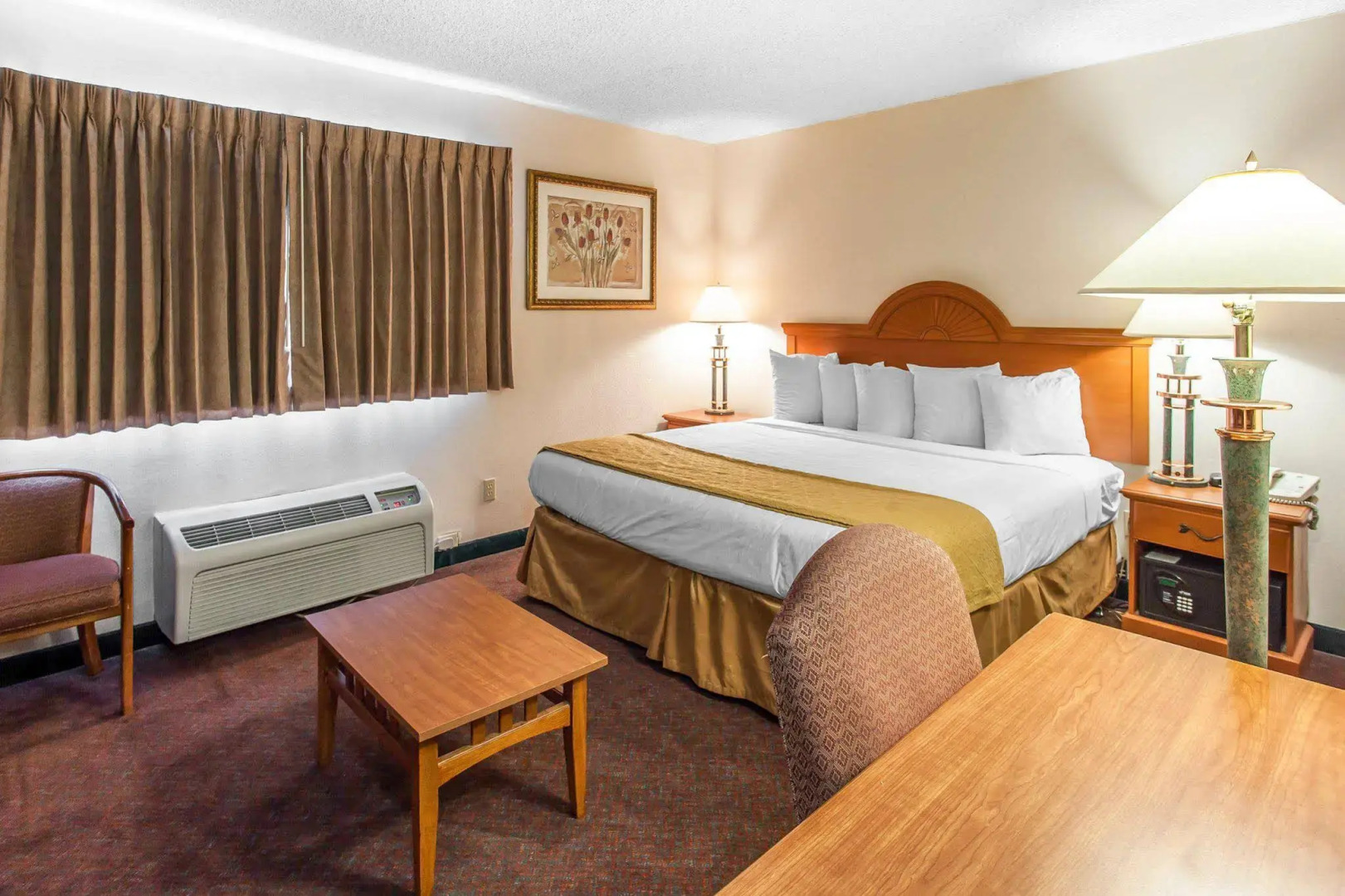 Quality Inn & Suites Lacey Olympia