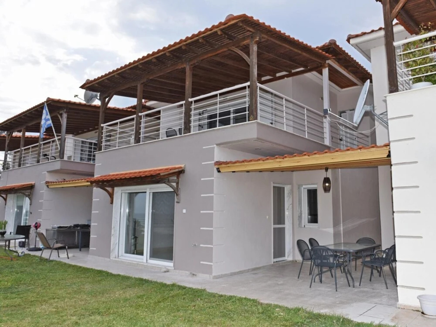 Anelia Villa Seaview 2 by Travelpro Services