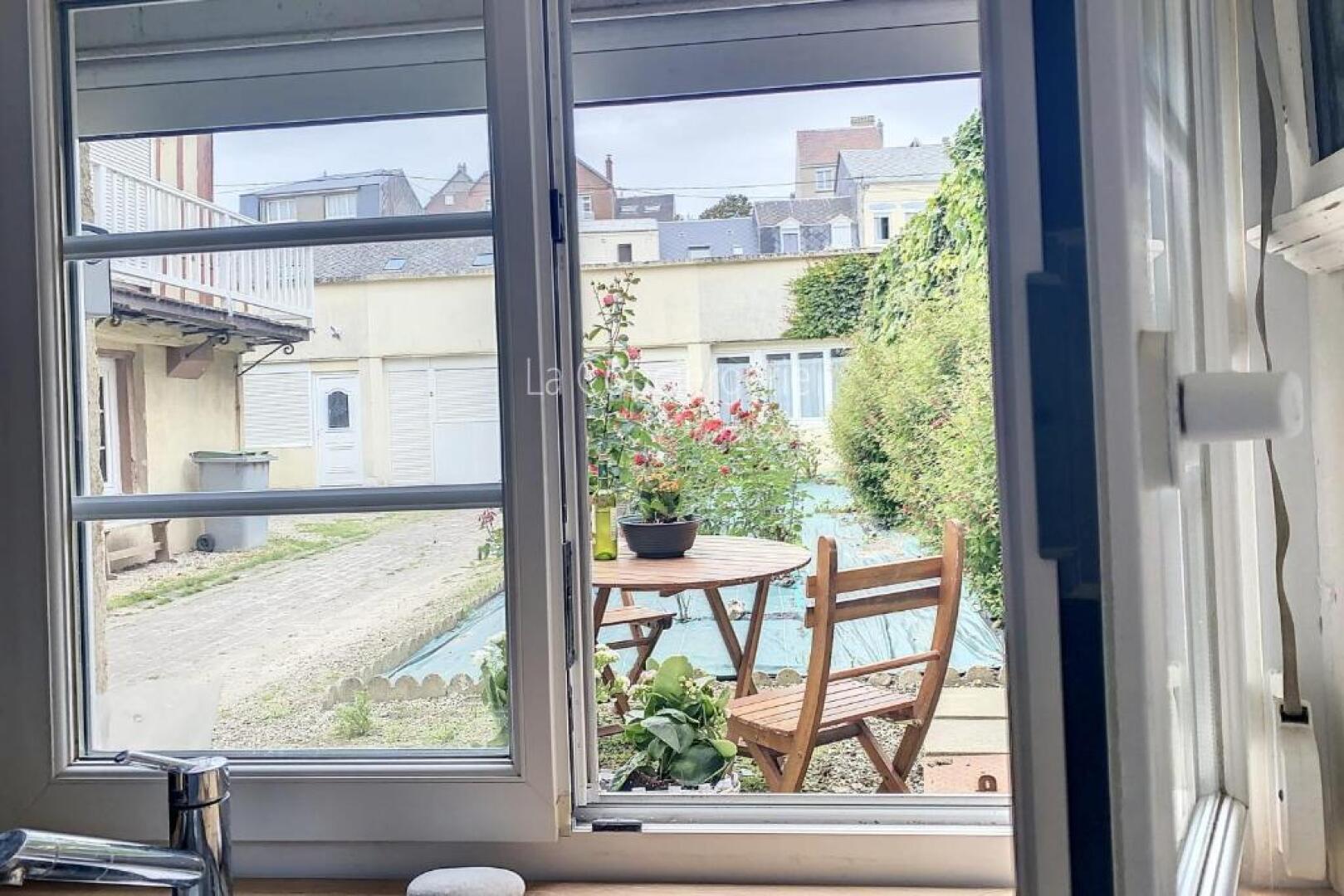 L'escapade ensoleillée studio à deux pas de la mer