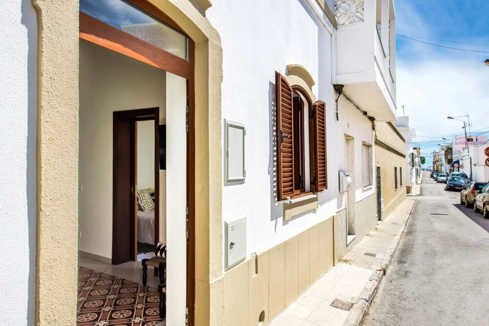 Casa Pombalinho by MarsAlgarve