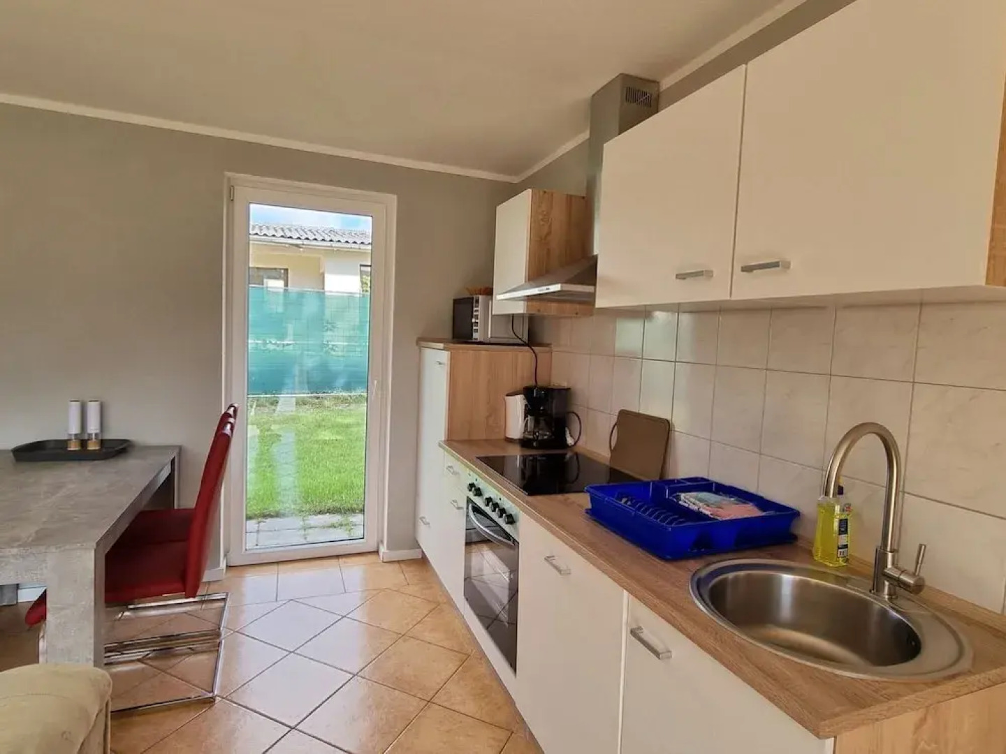 Reihenhaus am Gross Labenzer See in Klein Labenz