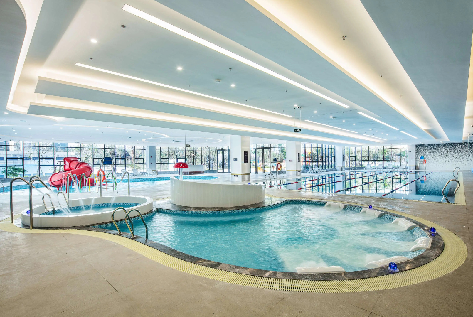 Howard Johnson New District Plaza Ziyang