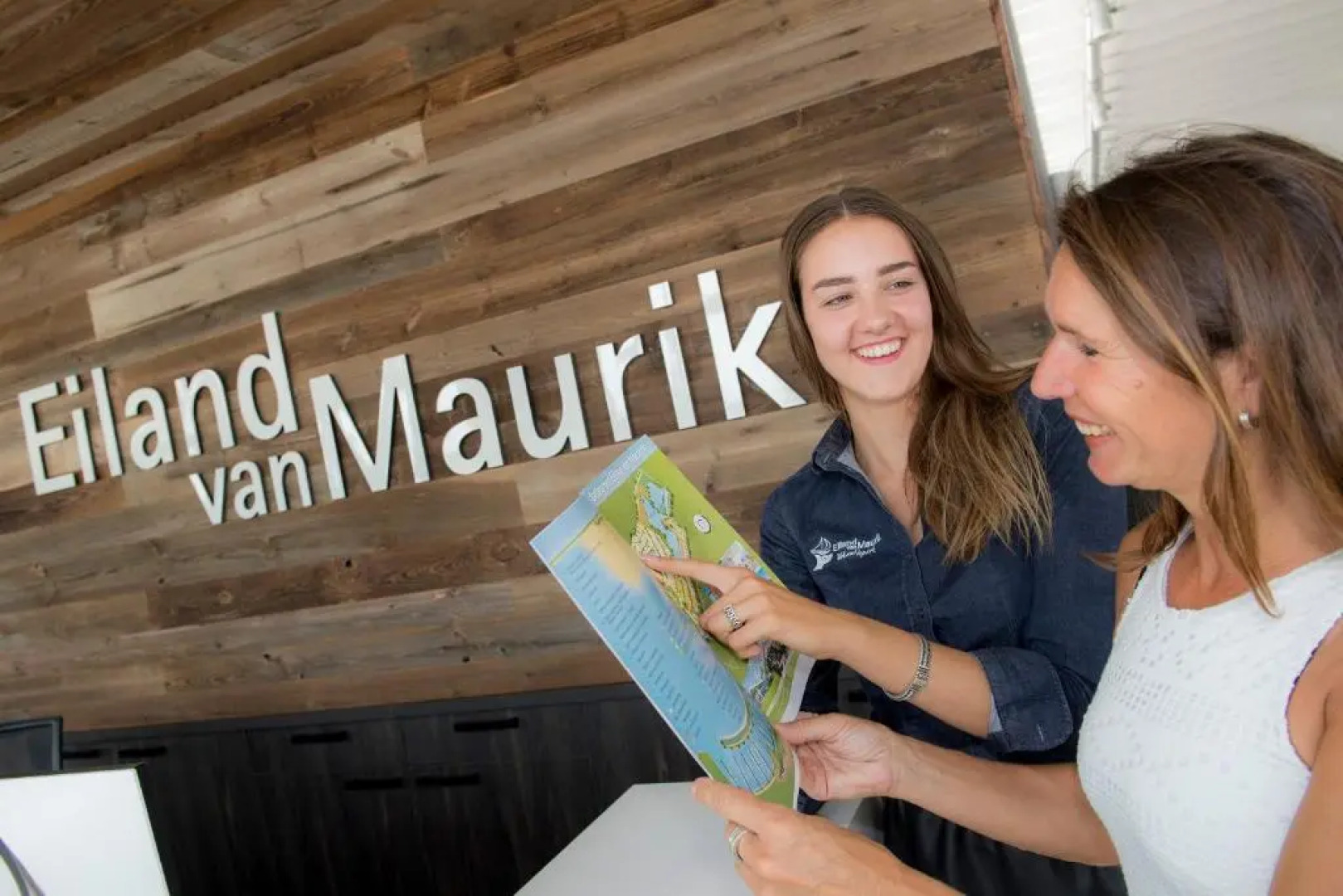 Vakantiepark Eiland van Maurik