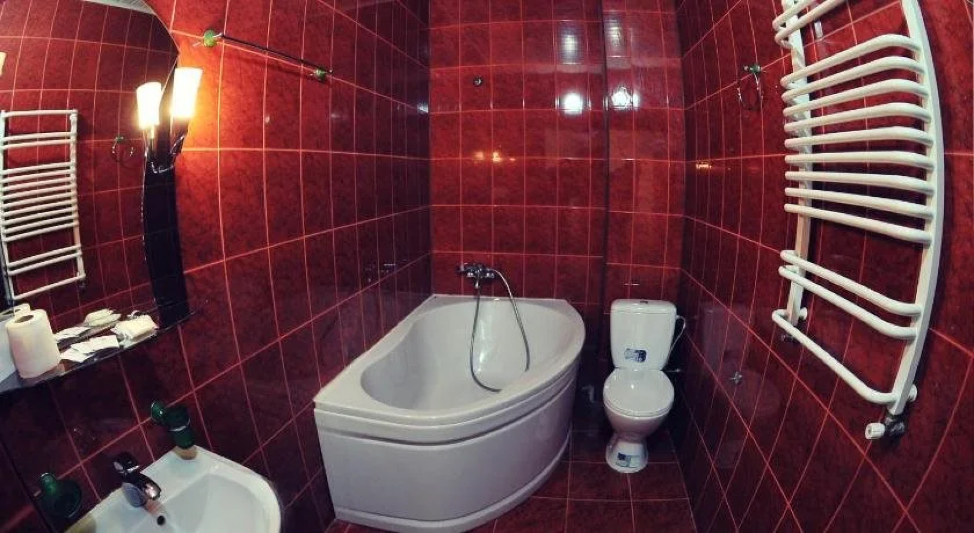 Отель Корал