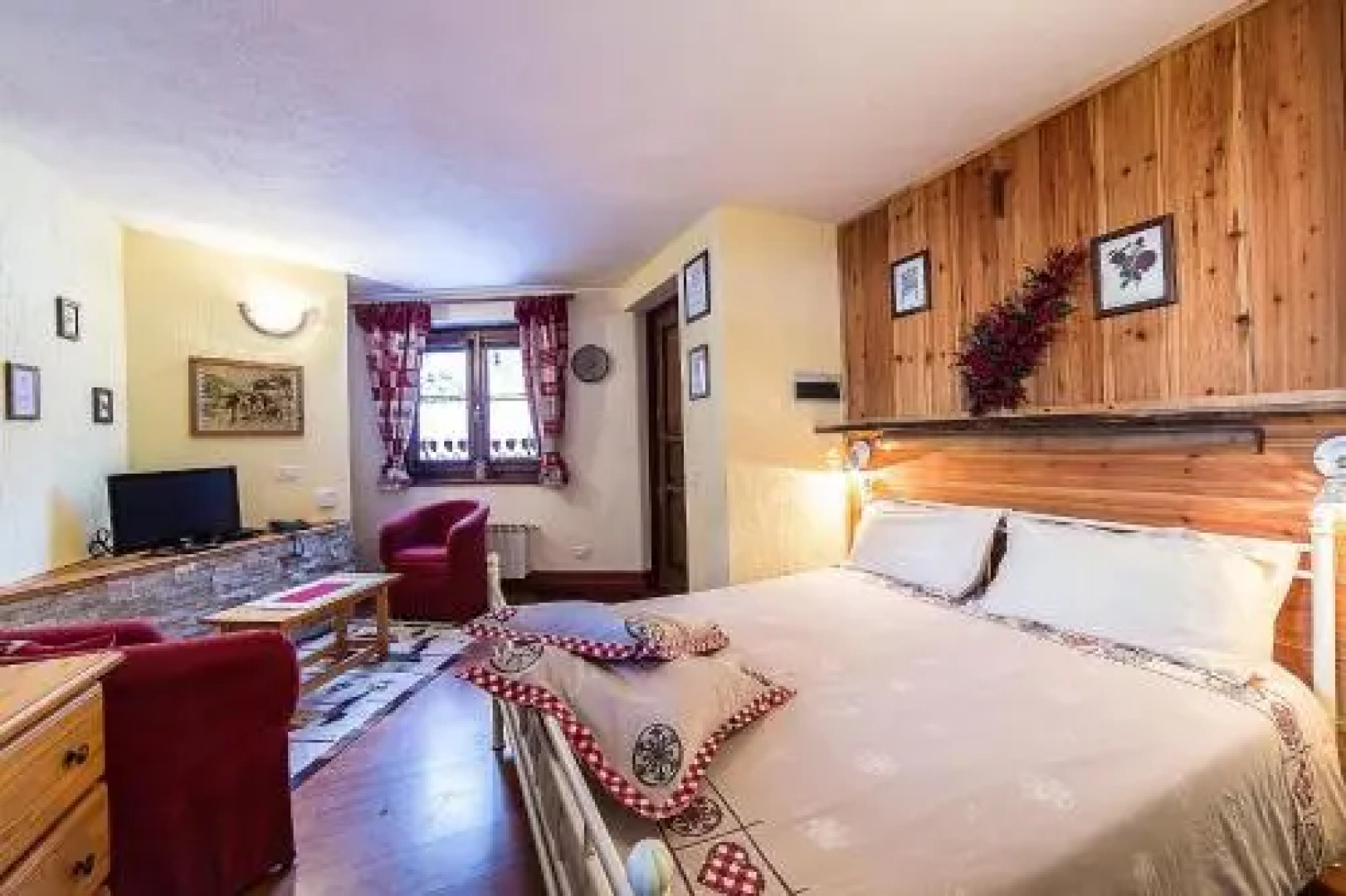 Bed & Breakfast Le Thovex