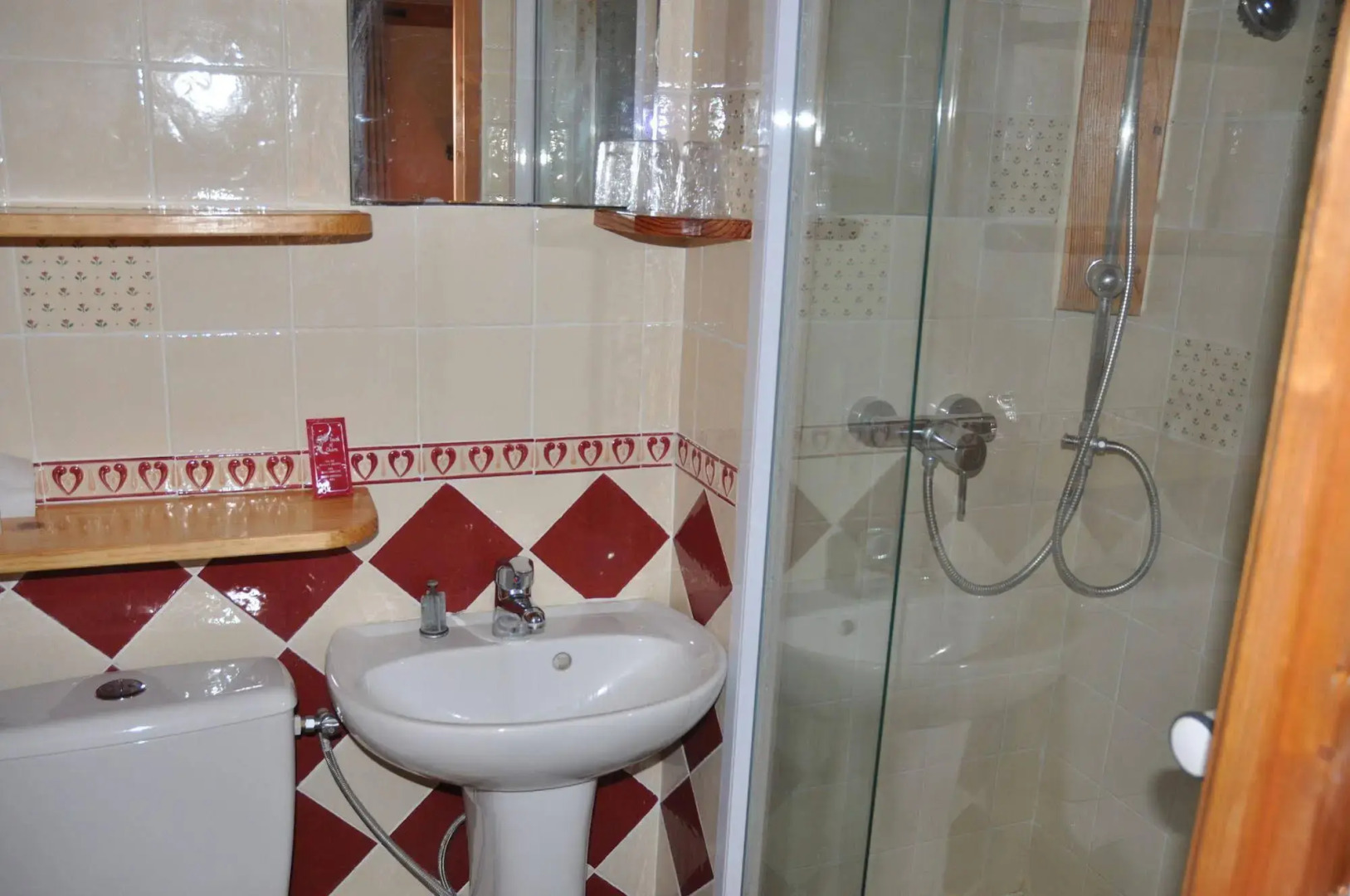 Chalet Des Touristes