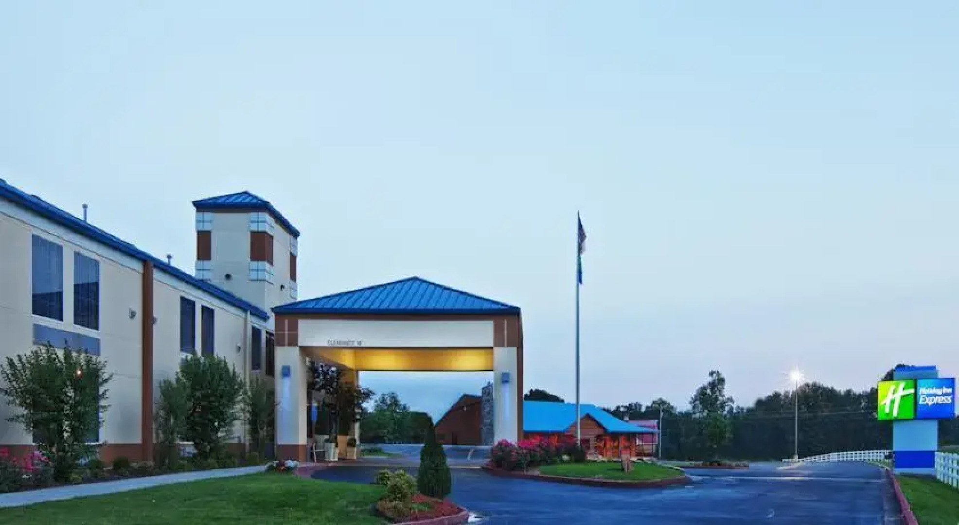 Holiday Inn Express Tahlequah