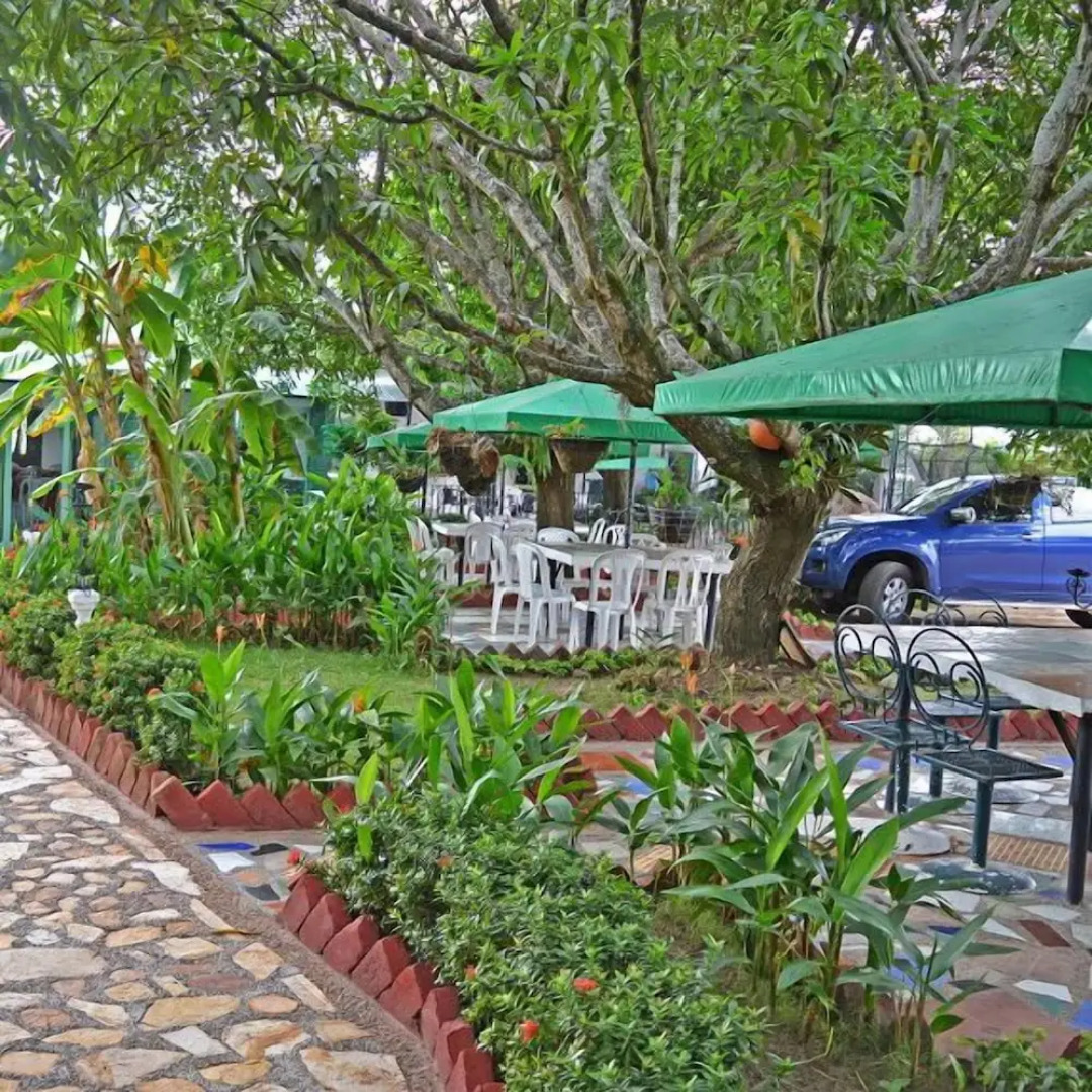 Hotel Casa Mateo Campestre