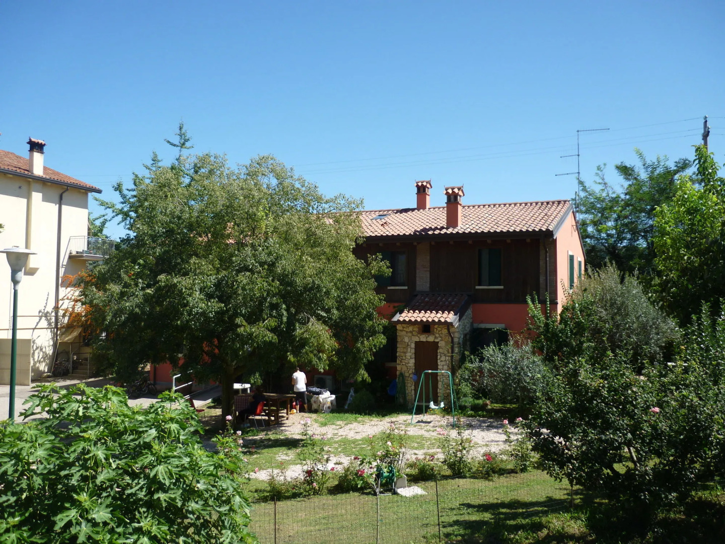 Agriturismo Corte Carolina