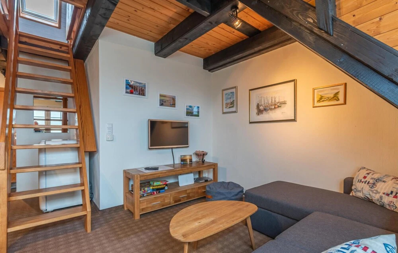 Nice Apartment in Dithmarschen With 2 Bedrooms and Wifi