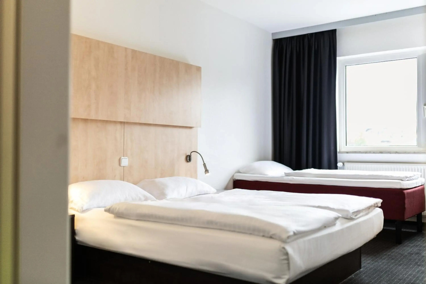 Отель Good Morning + Bad Oldesloe