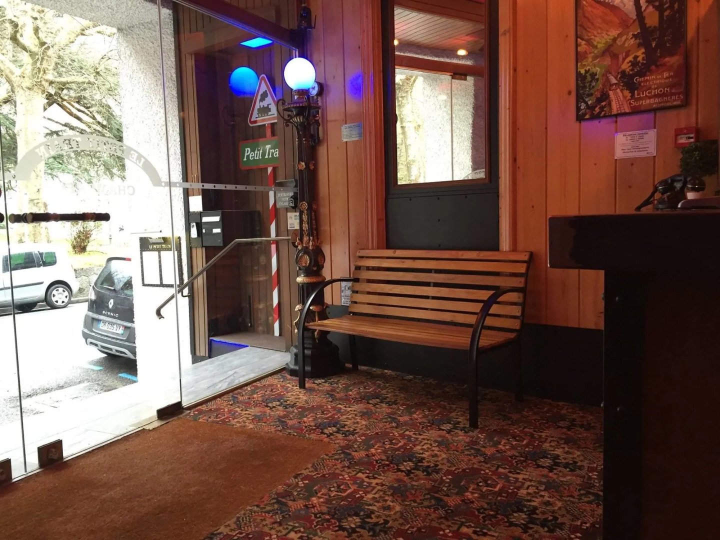 Aparthotel Le Petit Train