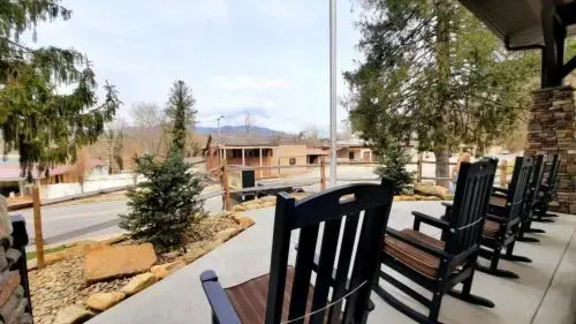 Stonebrook Lodge Bryson City