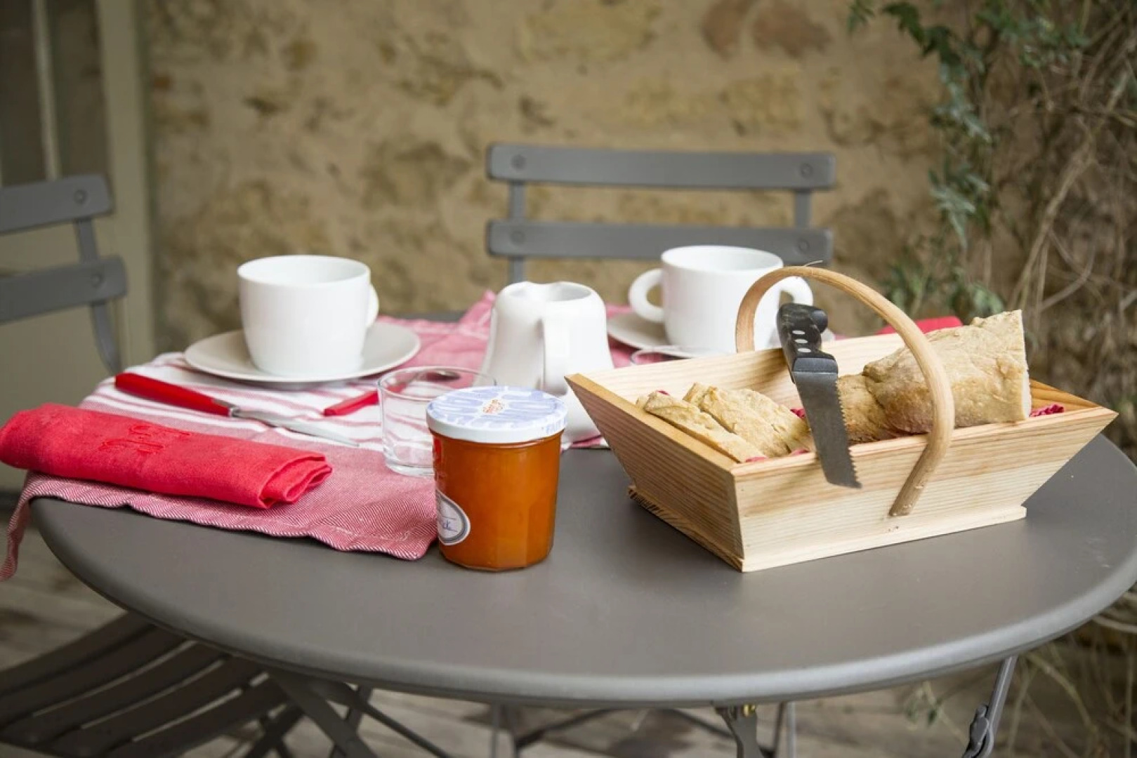 Le clos des abeilles