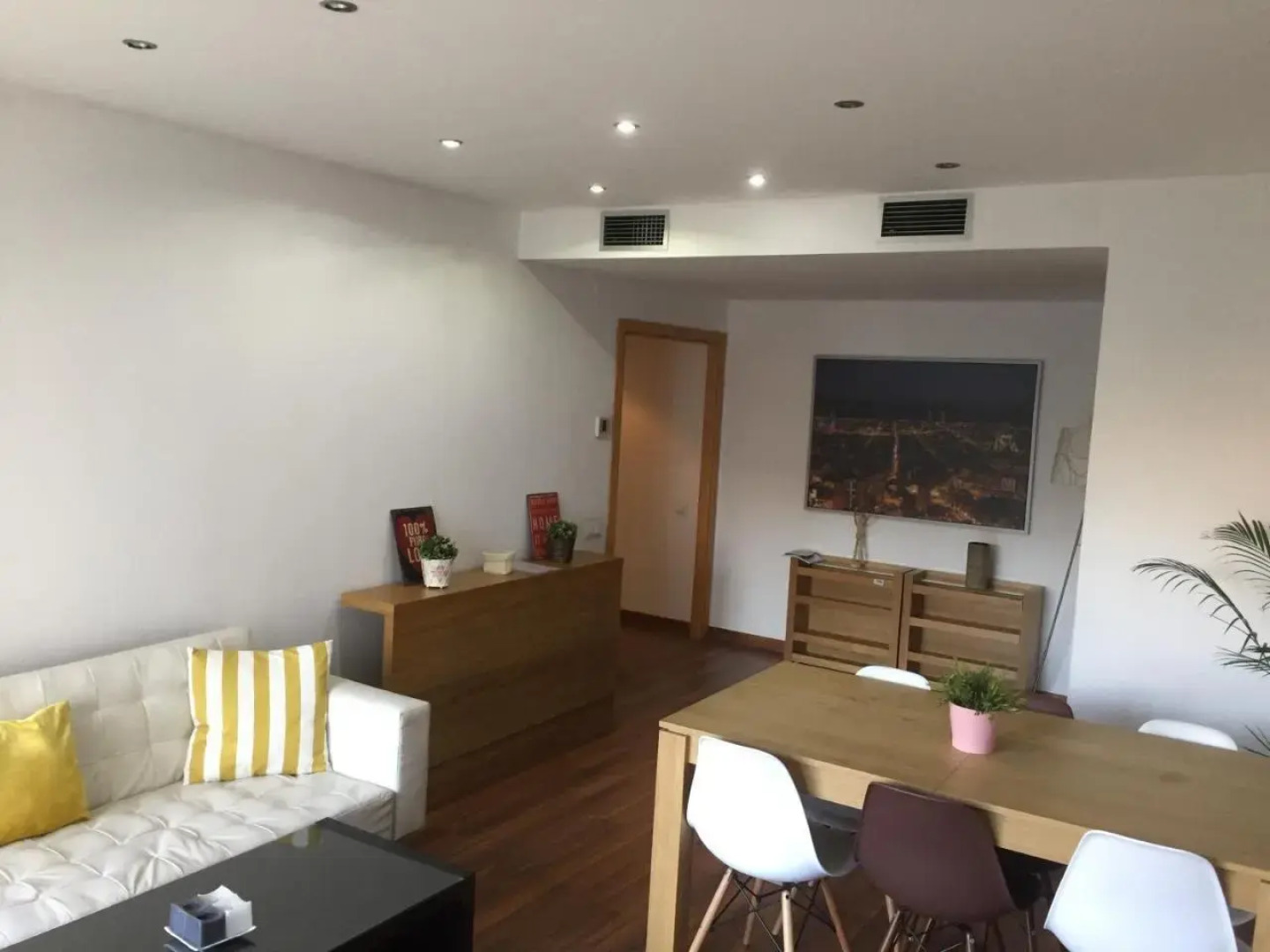 Fira Barcelona Apartment