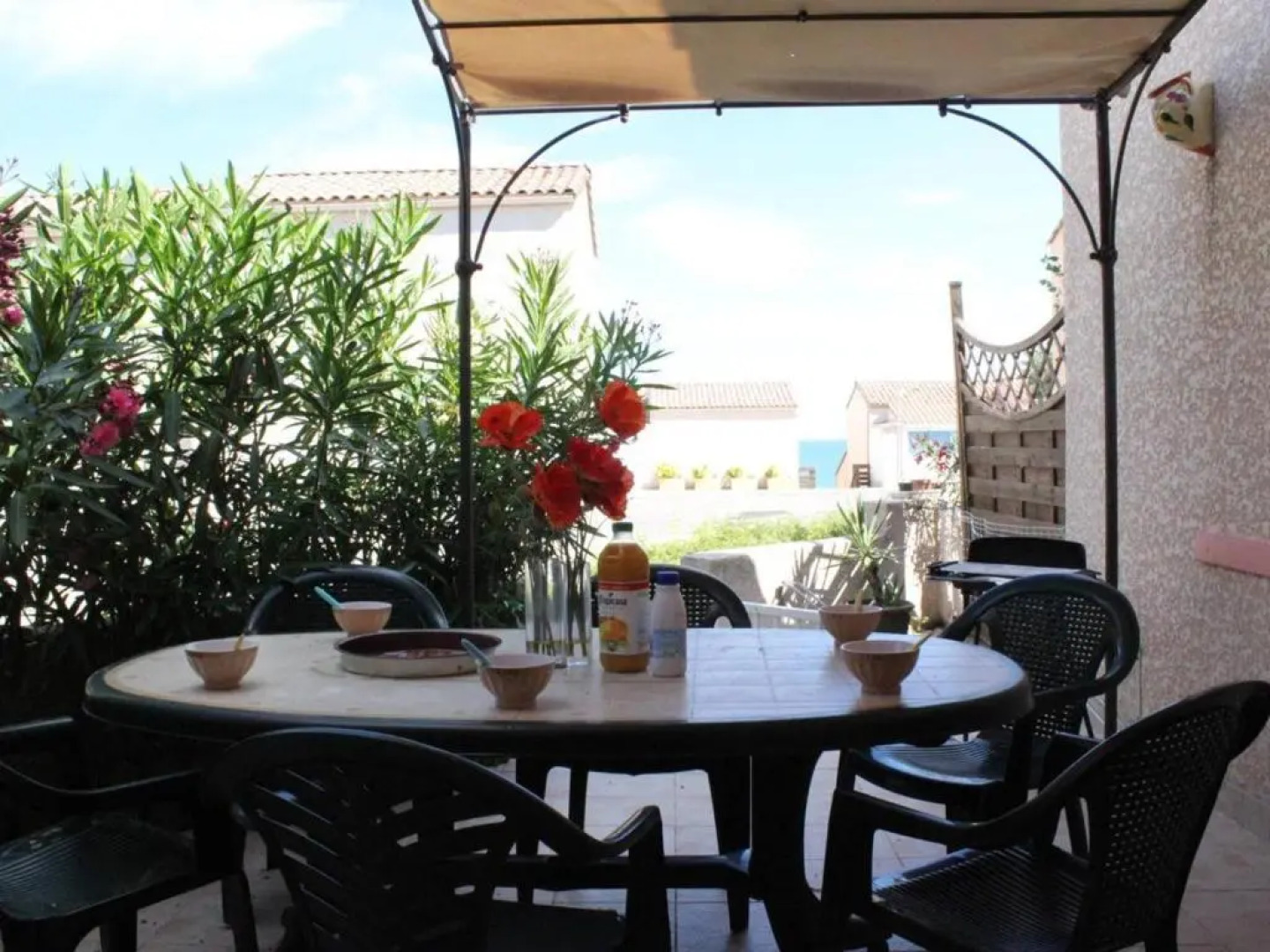 Maison Fleury-Saint-Pierre-la-Mer, 2 pièces, 6 personnes - FR-1-229D-82