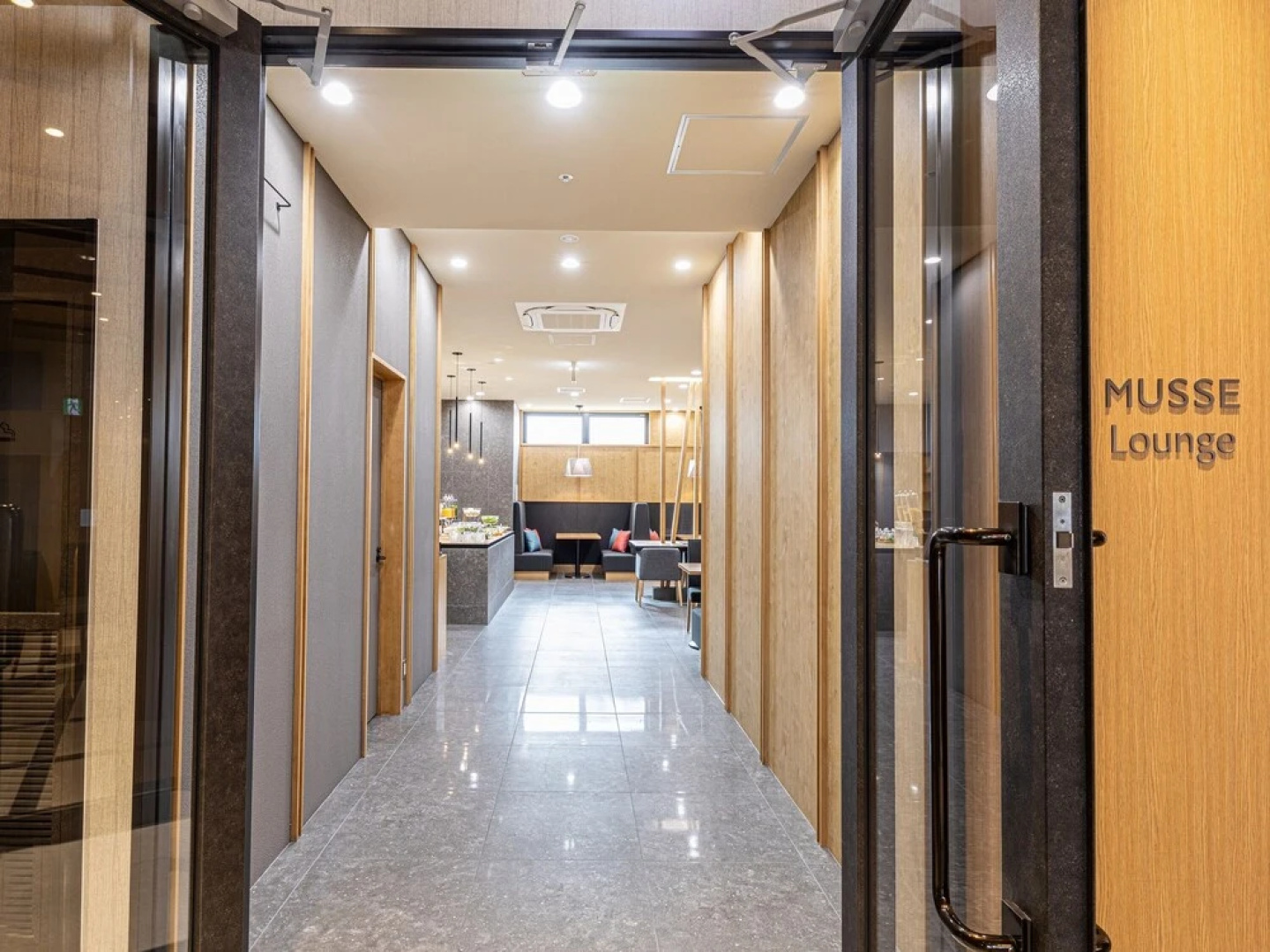 Hotel Musse Kyoto Shijo Kawaramachi Meitetsu