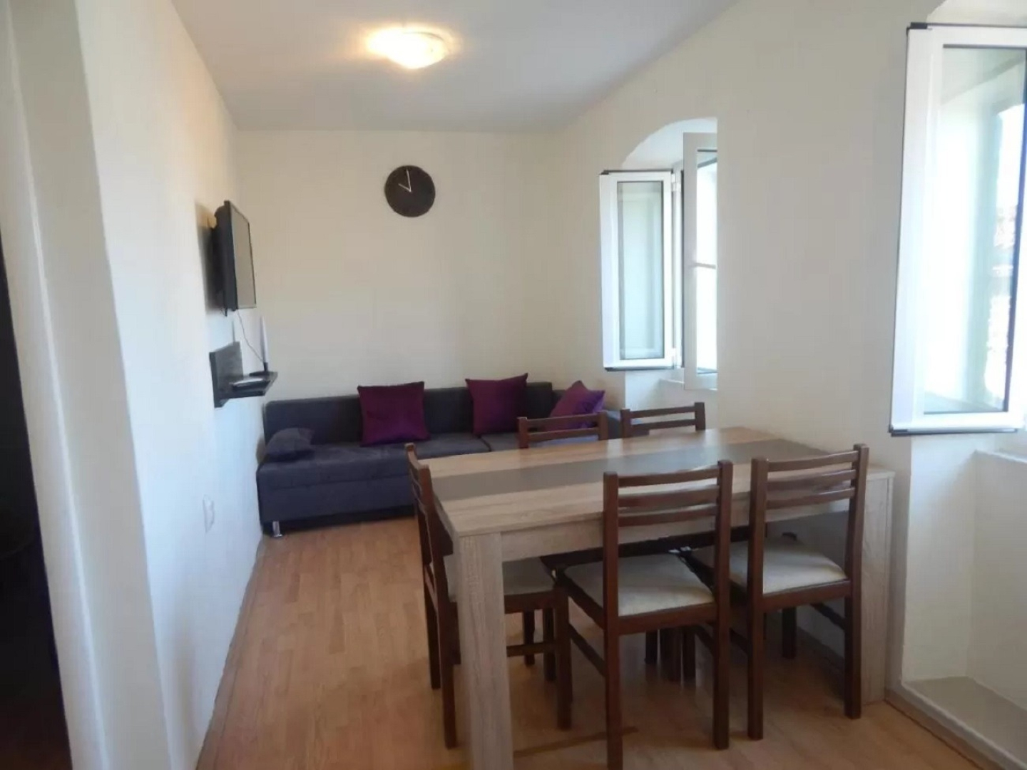 Apartment Kova - 10 m from sea: A1 Murter, Island Murter