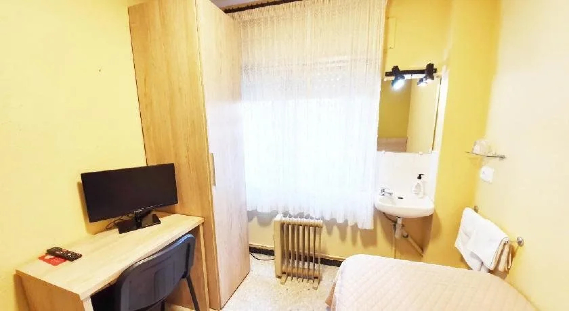 Pensión Belmonte II