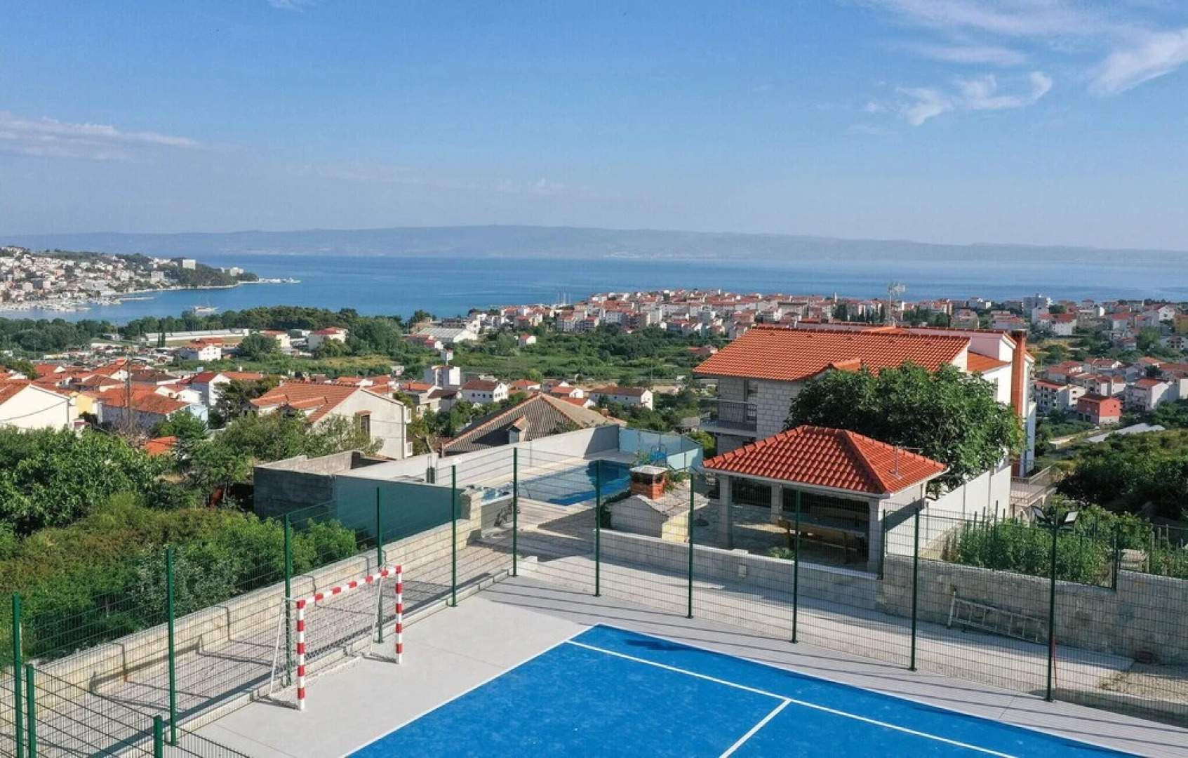 Beautiful Home in Split With Wifi and 3 Bedrooms