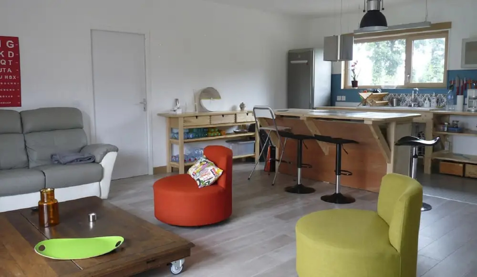 4 Gîtes Bâtisses à Jean