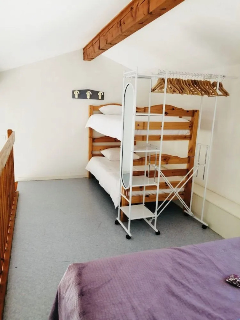 Hôtel Gîtes Le Serpolet