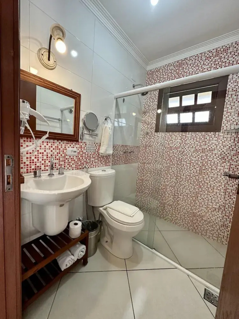 Aldeia Manacás Pousada Conceito