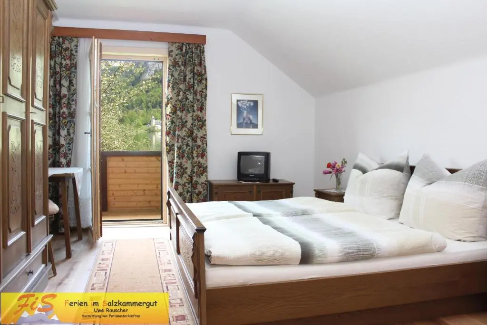 Haus Seeruhe - direkt am Grundlsee