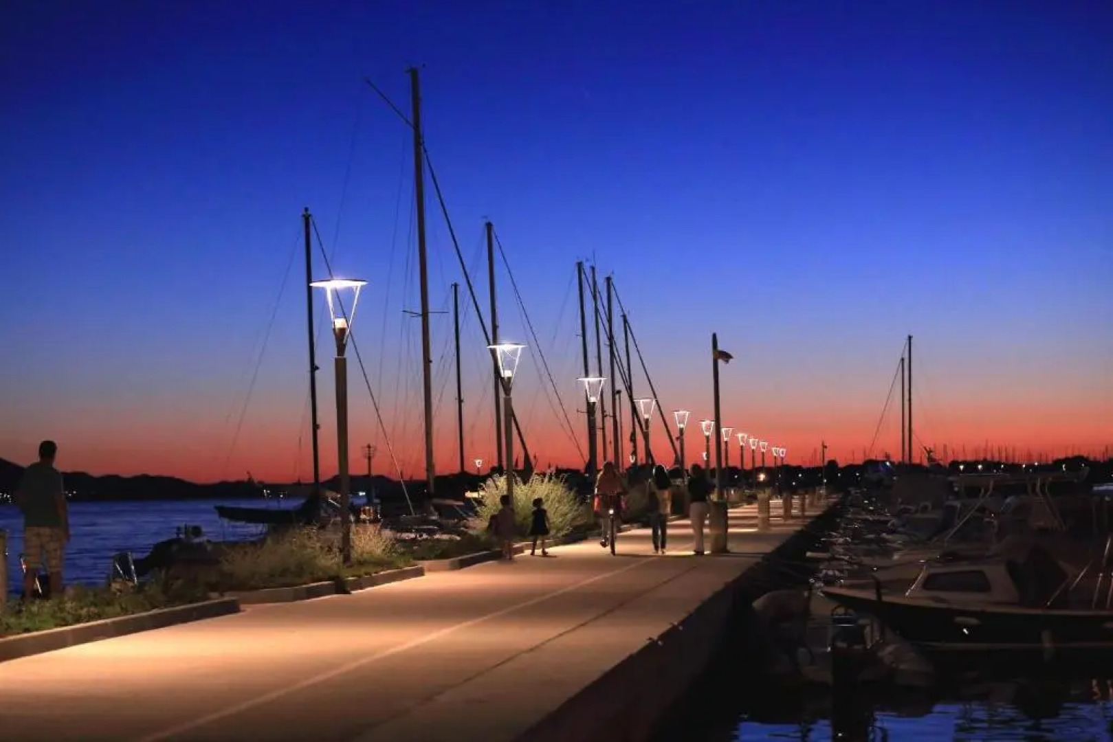 Apartment Sime (ZAD505)