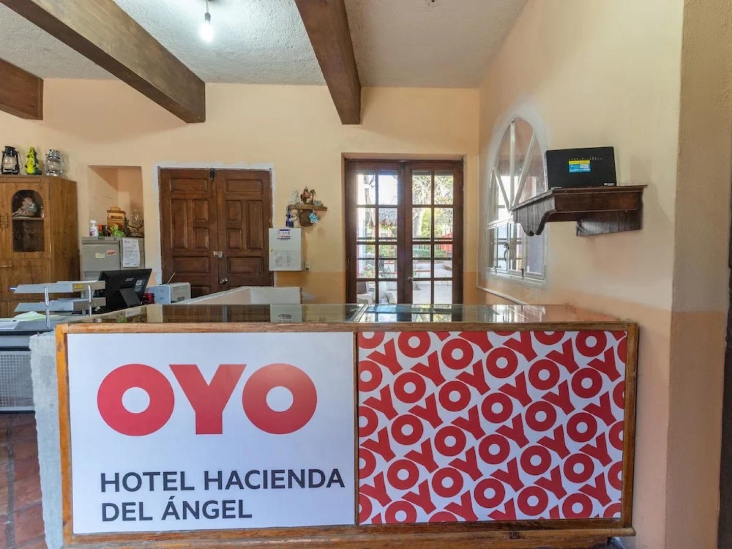 OYO Hacienda Del Angel
