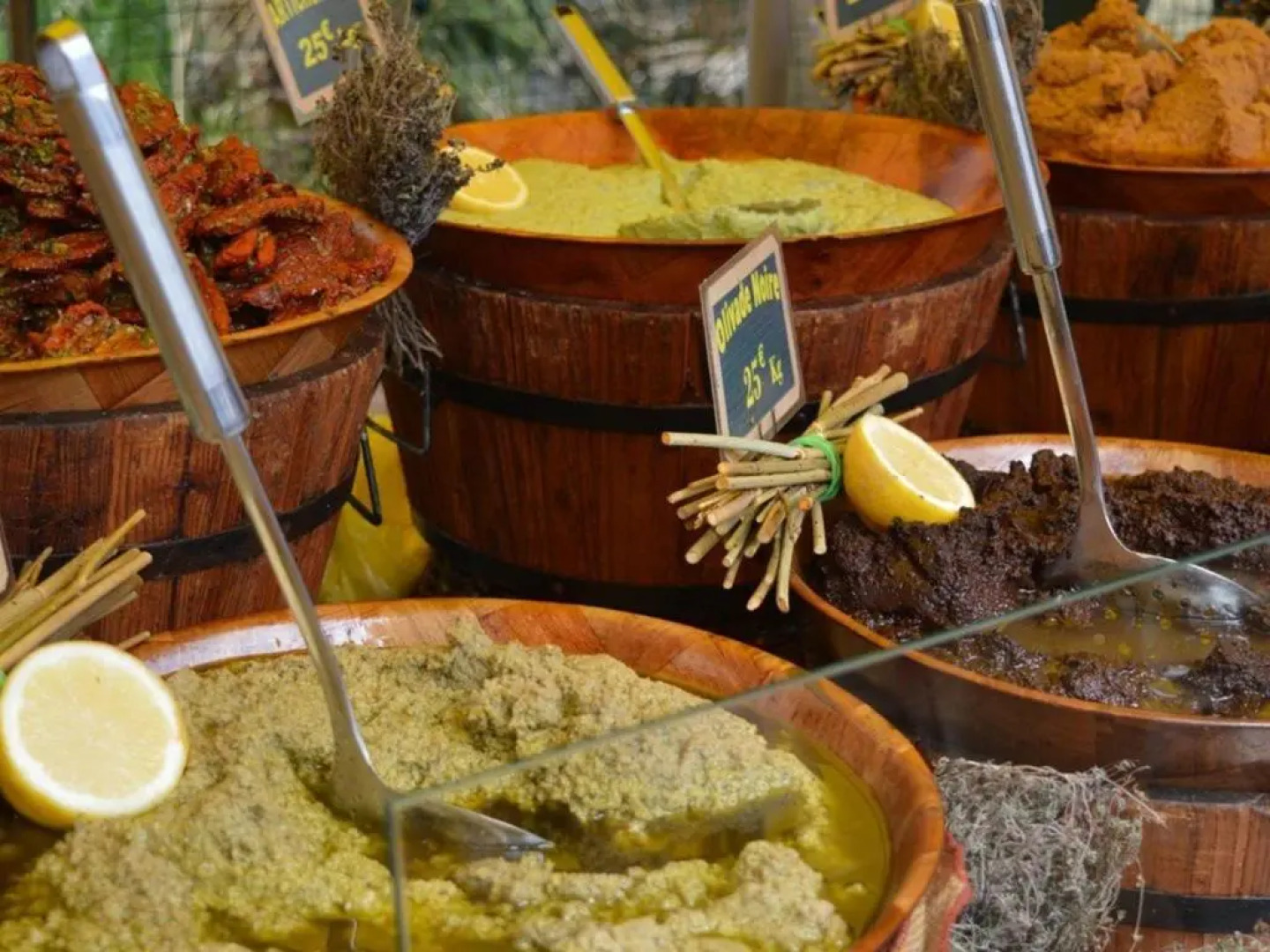 Appartement Le Lavandou, 1 pièce, 4 personnes - FR-1-251-269