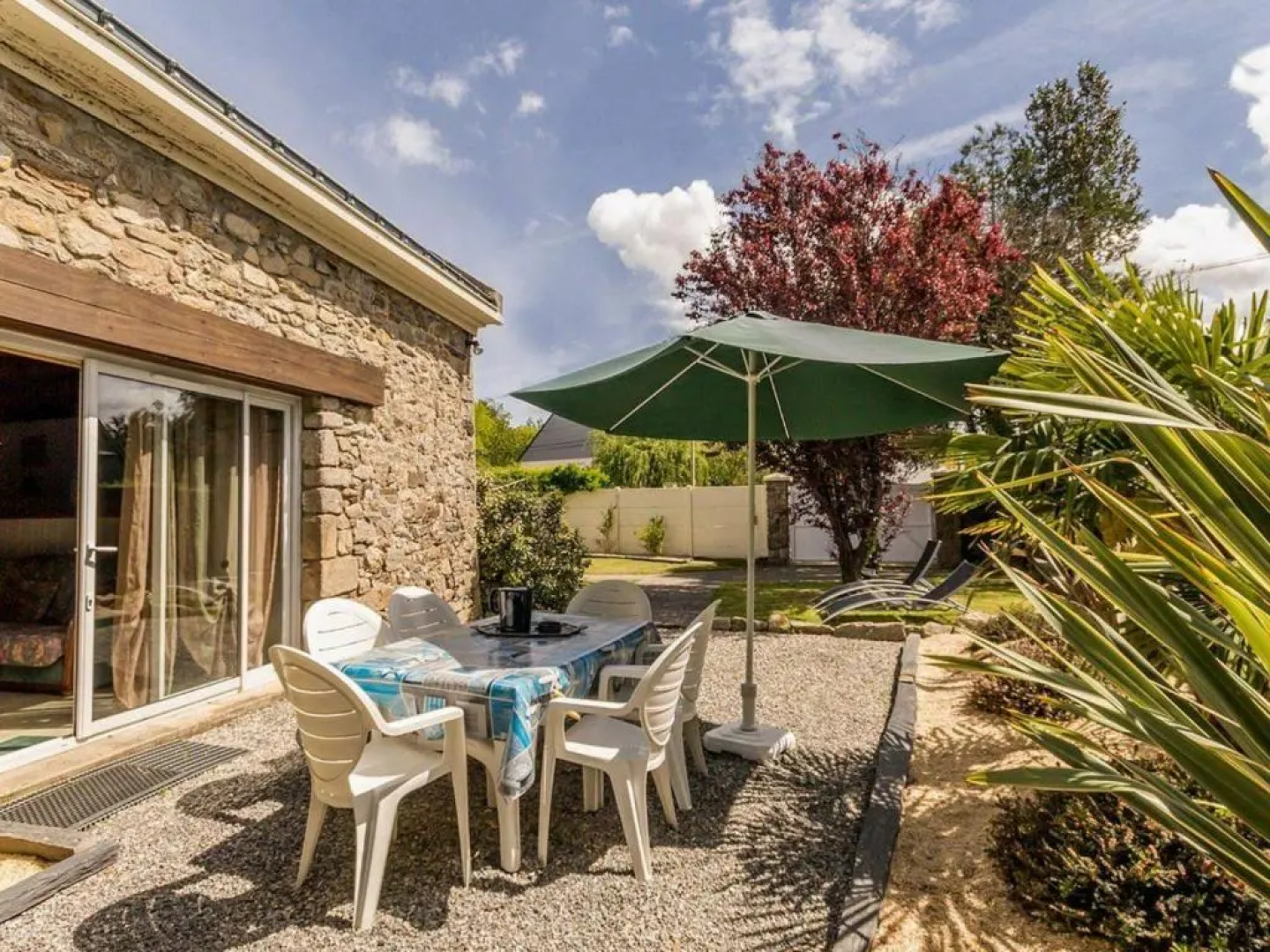 Gîte Saint-Molf, 2 pièces, 4 personnes - FR-1-306-842