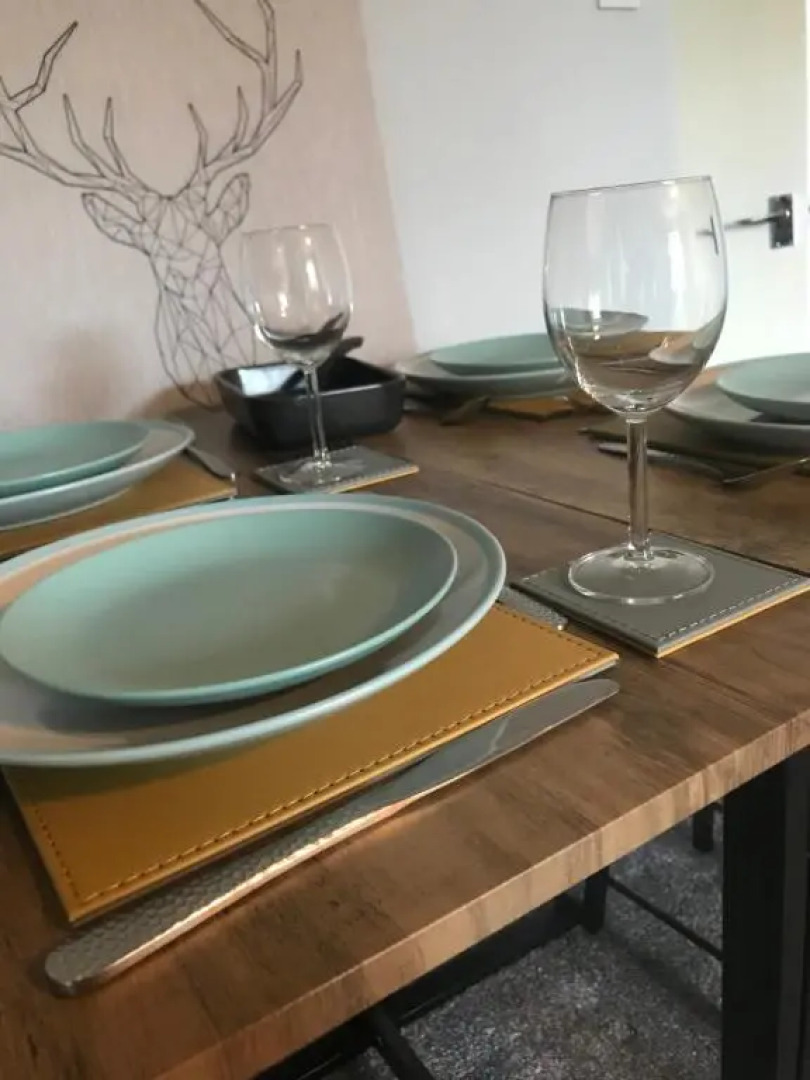 Fantastic 2 bed flat in Dunblane High Street