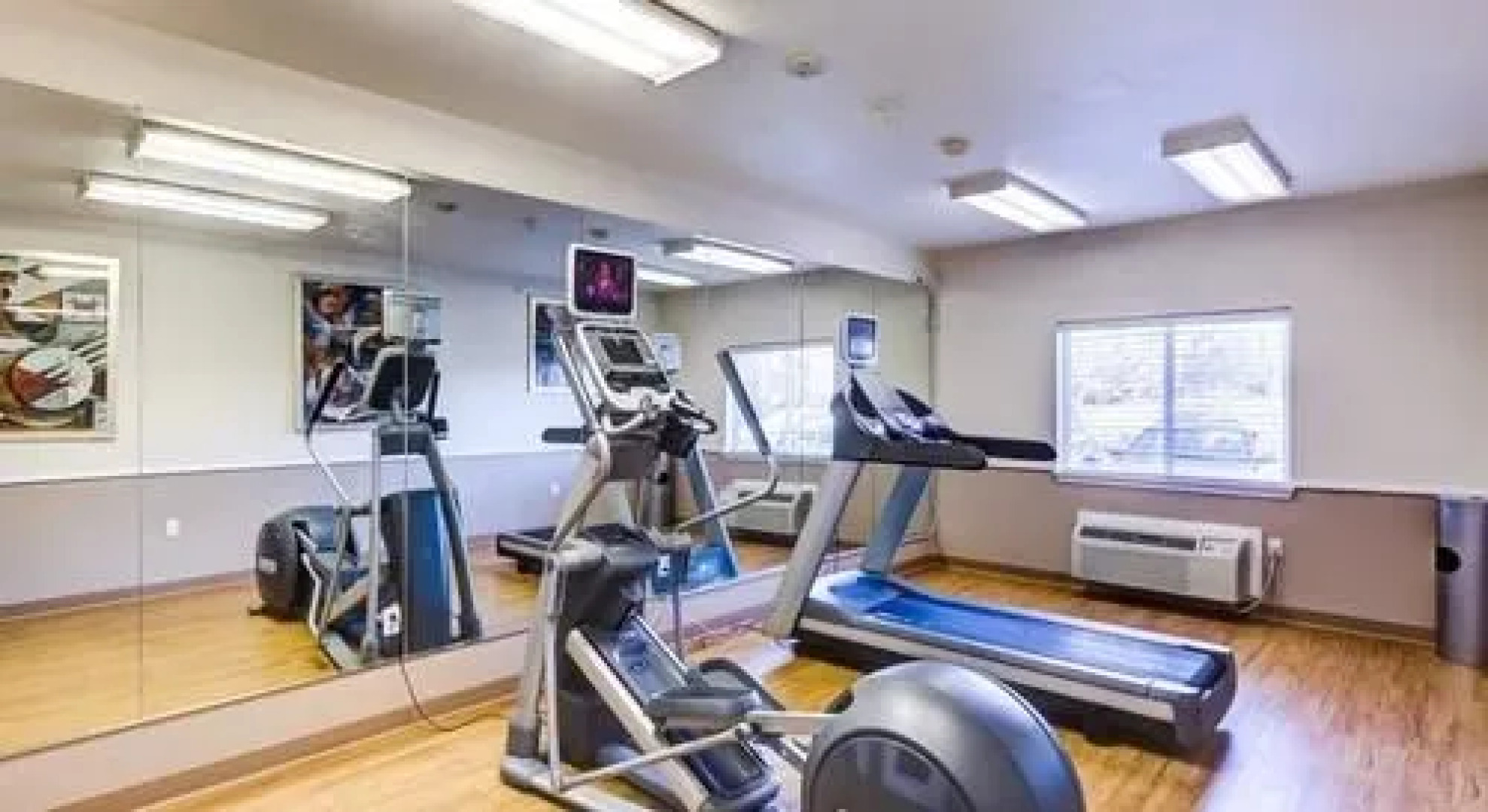 InTown Suites Extended Stay Select Denver Aurora South