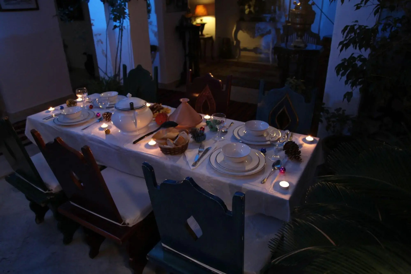 El Patio Courtyard House