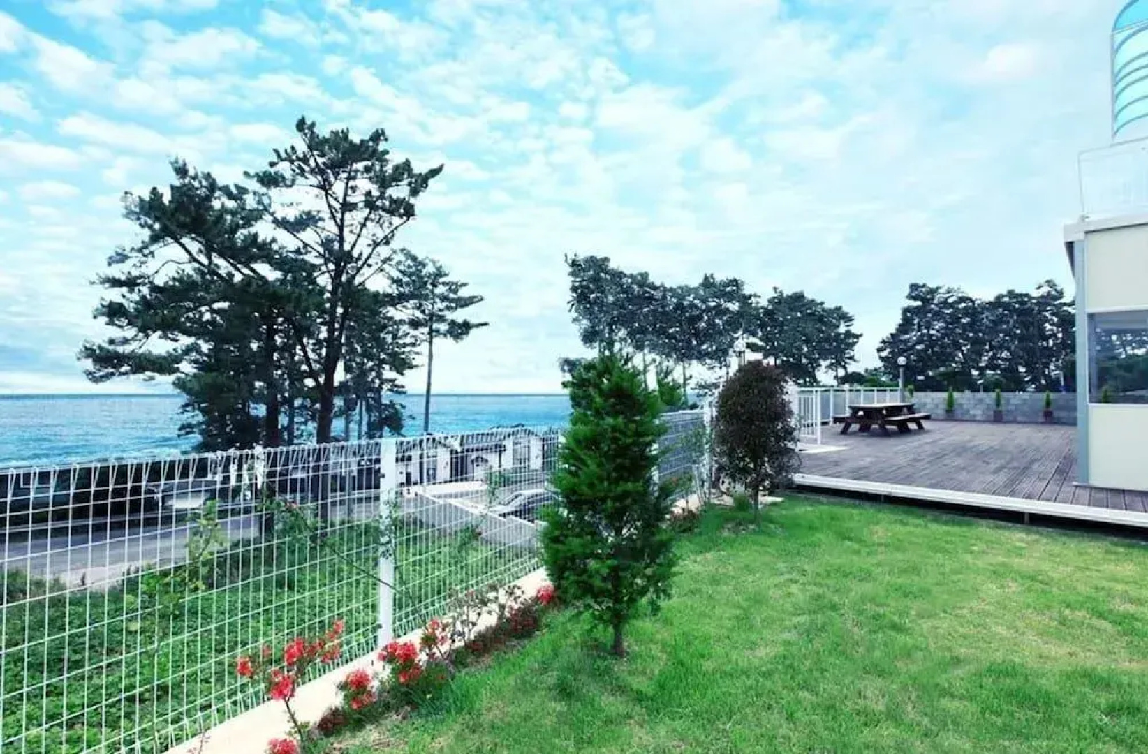 Beach Pines House