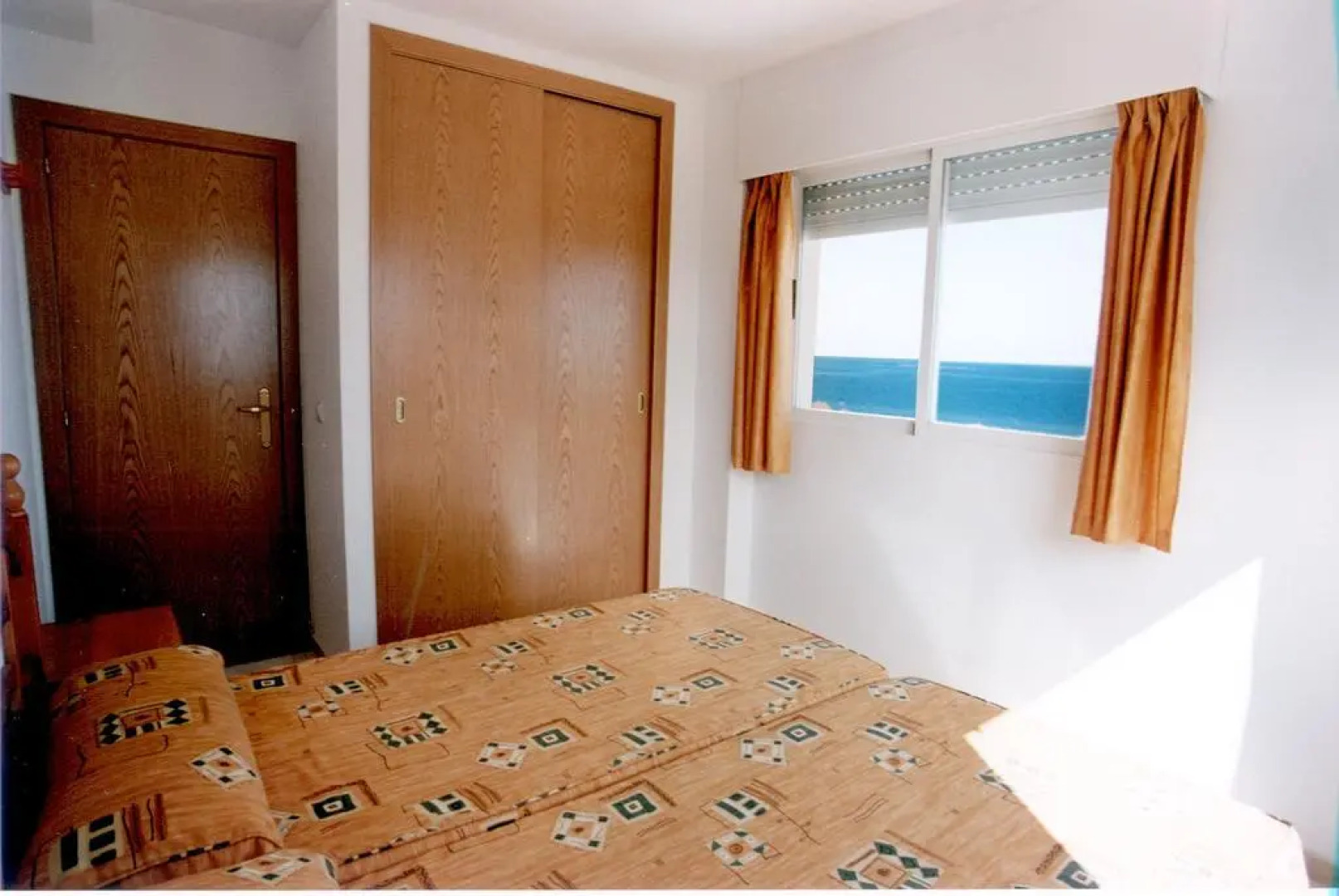 Apartamentos Turísticos Biarritz Bloque I