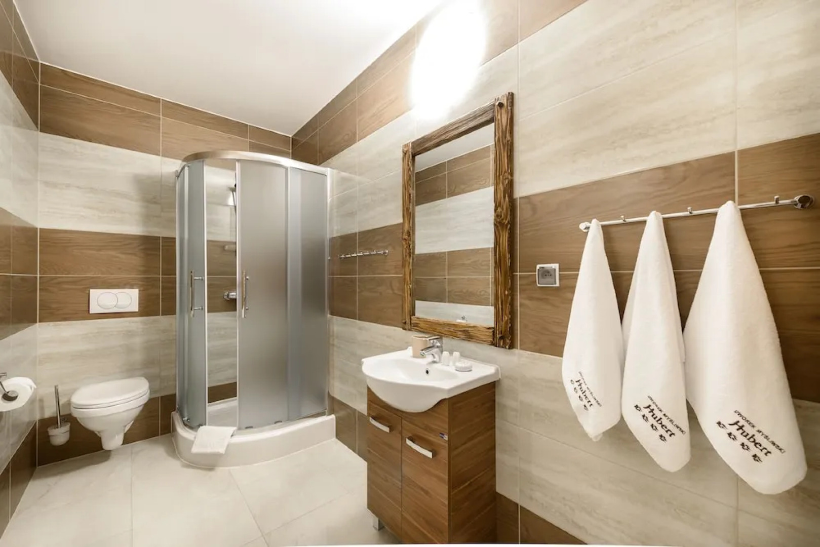 Dworek Mysliwski Hubert