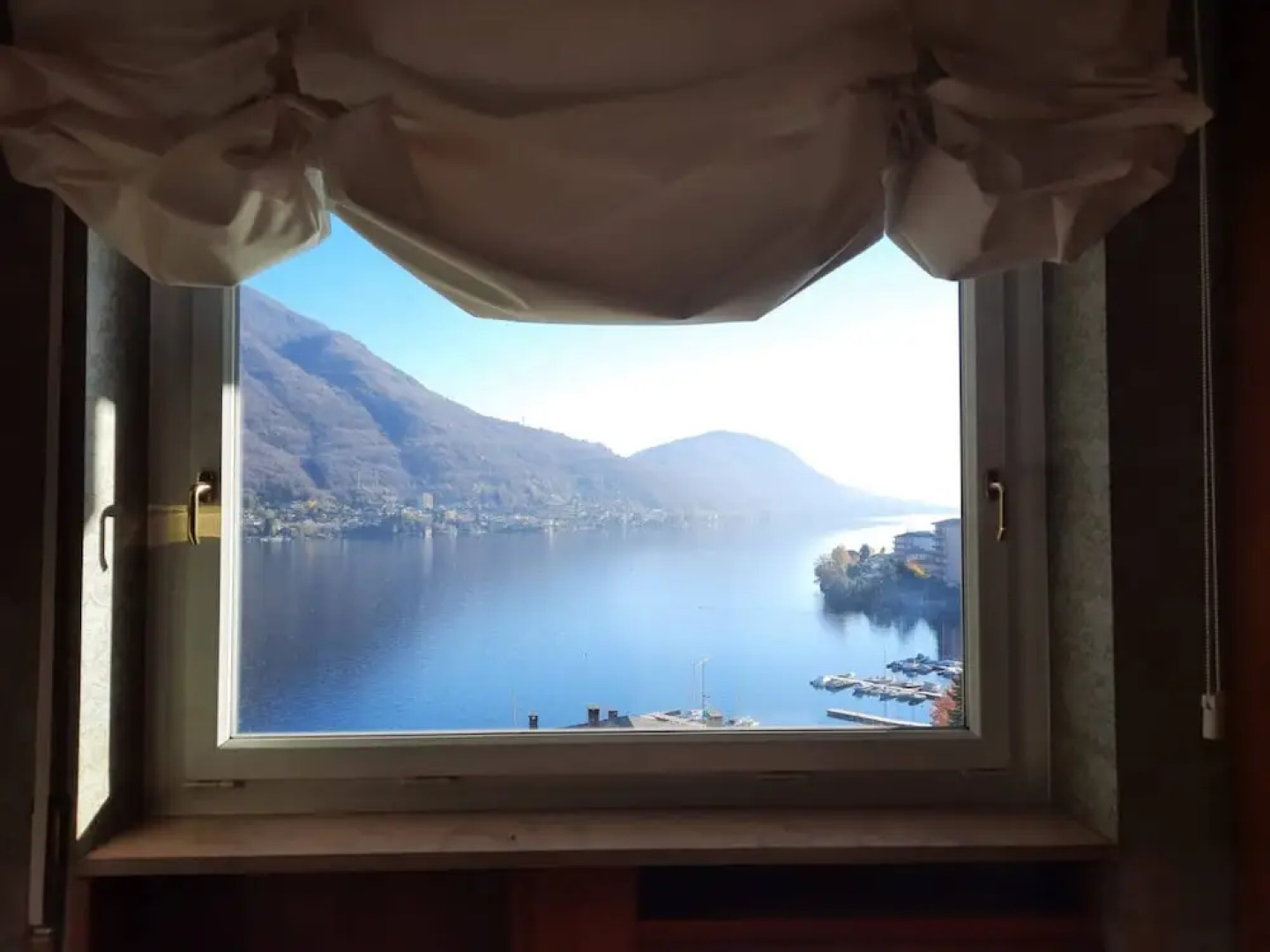 Sunrise Holiday House Vista Lago D 'orta