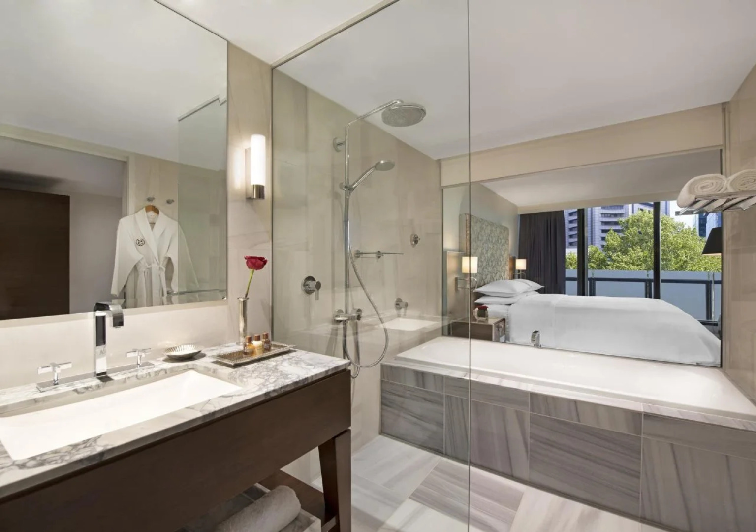 Sheraton Melbourne Hotel