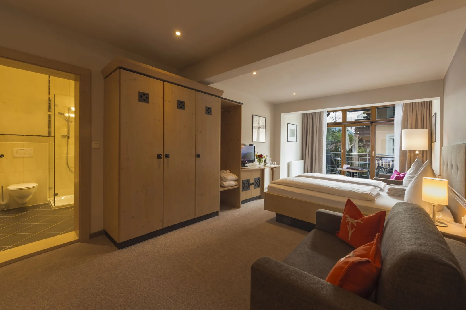 Aktiv Hotel Schweizerhof - Kitzbühel