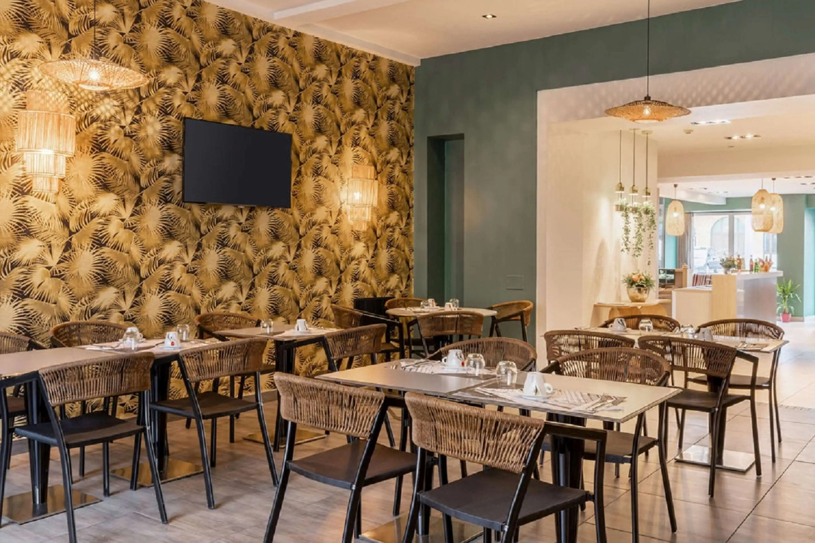 Best Western Plus Hotel Belfort Centre Gare