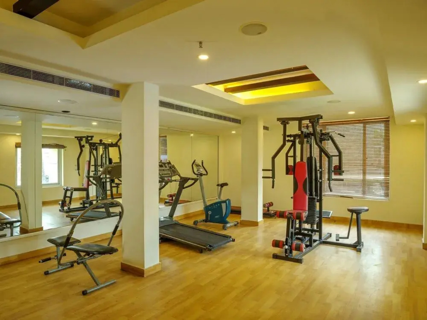 Vedanta Wake Up - Ernakulam, North Railway Station