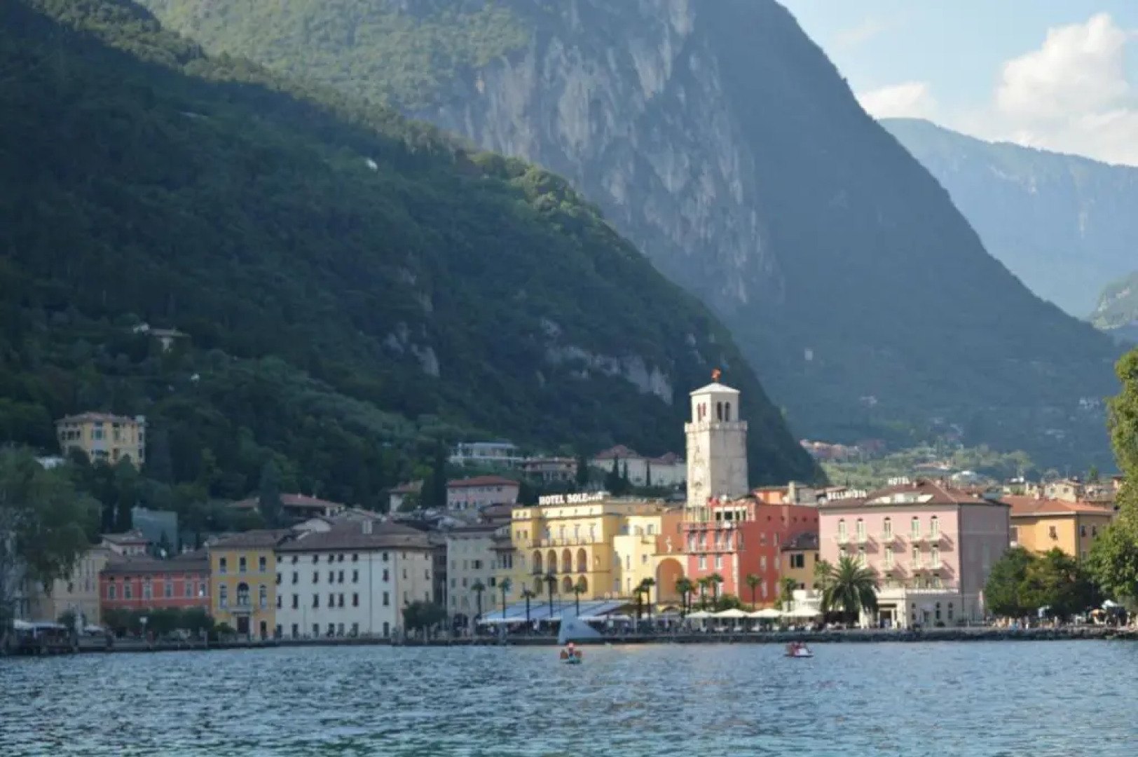 Appartamento Sunrise - Centro Storico N1