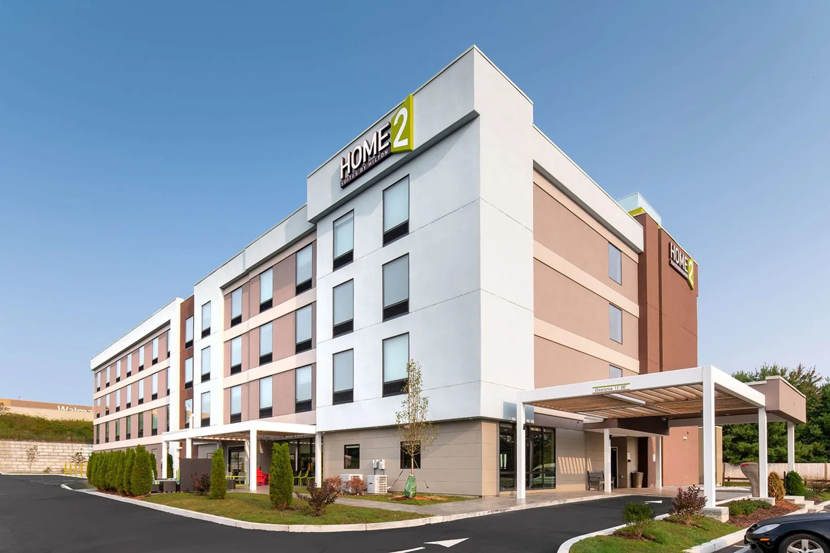 Home2 Suites by Hilton Raynham Taunton