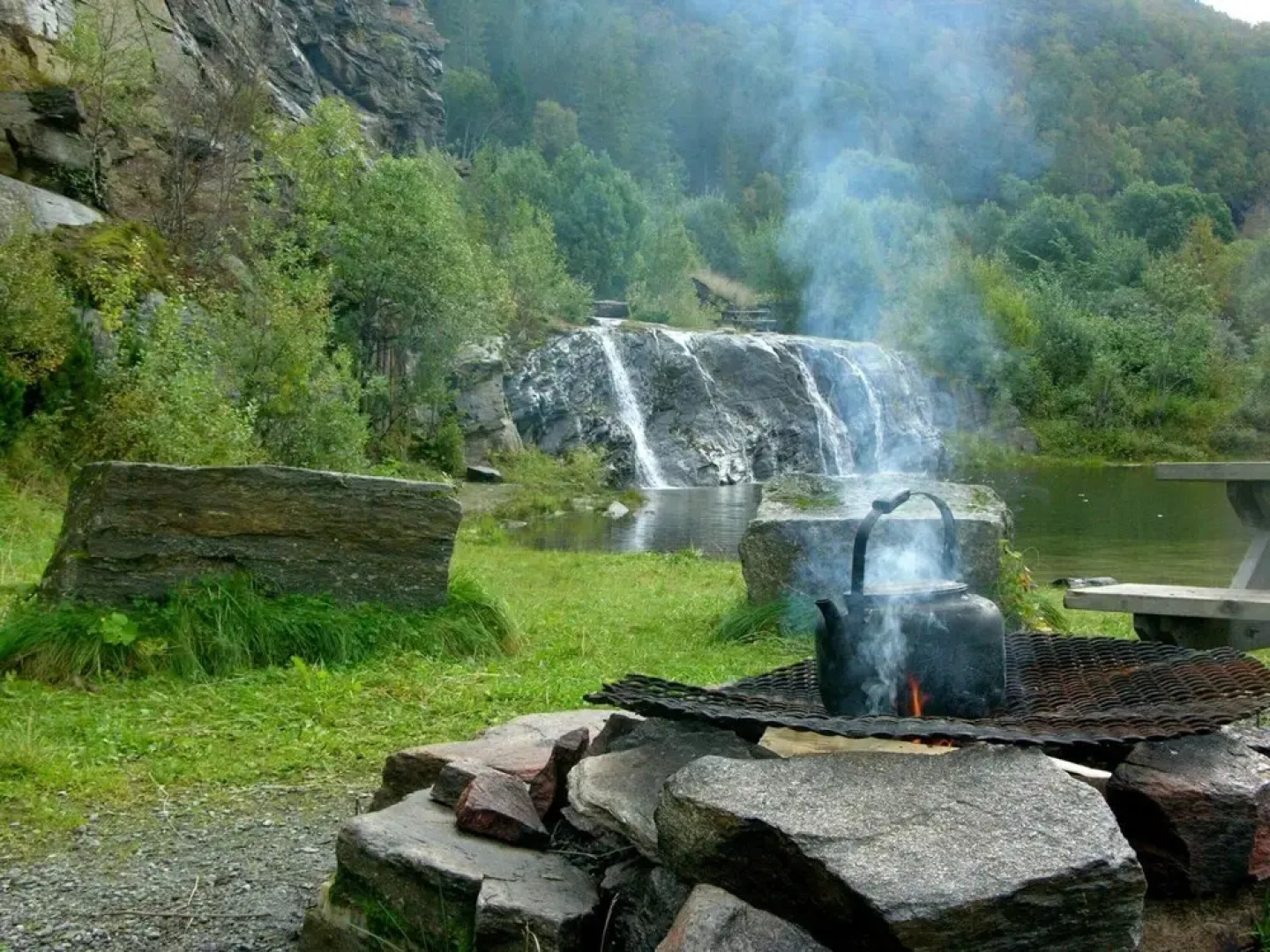 Topcamp Havblikk - Helgeland