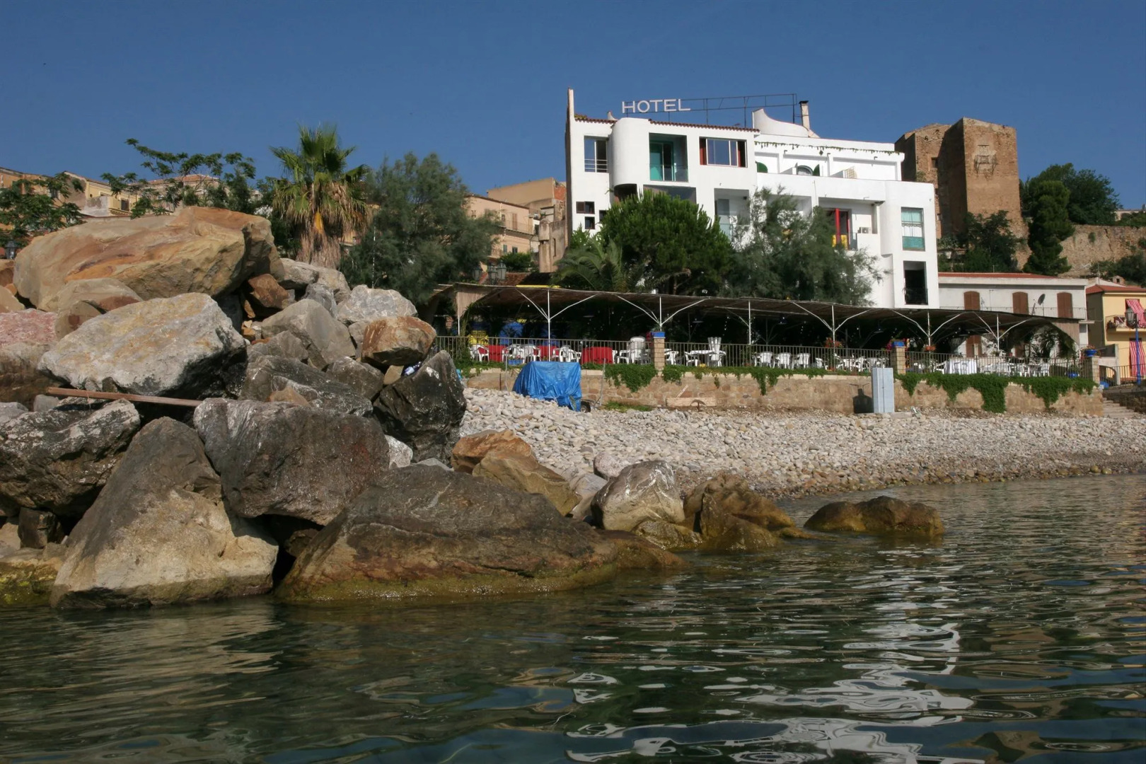 Art Hotel Atelier Sul Mare