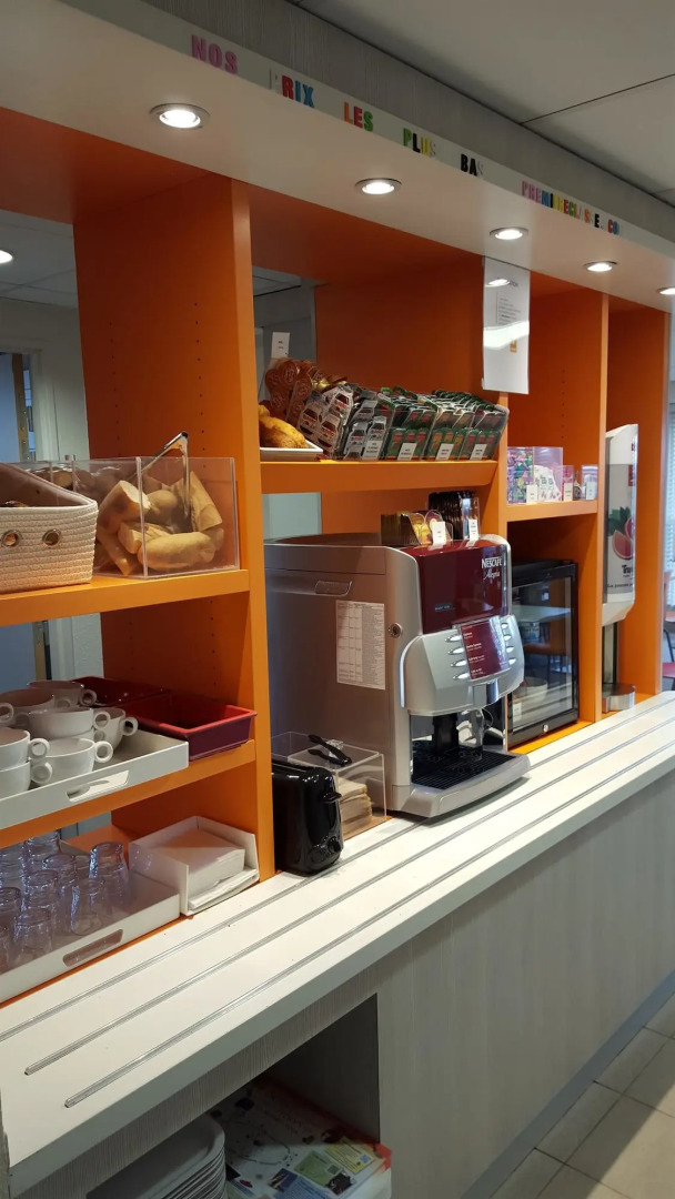 Hotel Première Classe Sens Nord Saint Clément