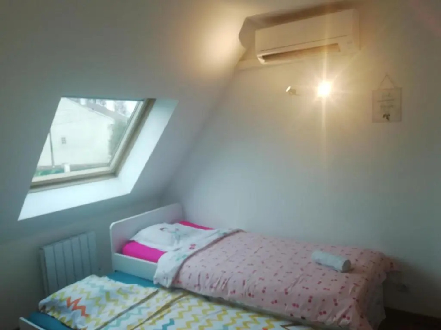 Disneyland/Paris 1 a10 personnes climatisee