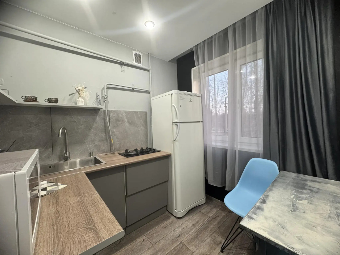 Апартаменты на улице Максима Горького 17